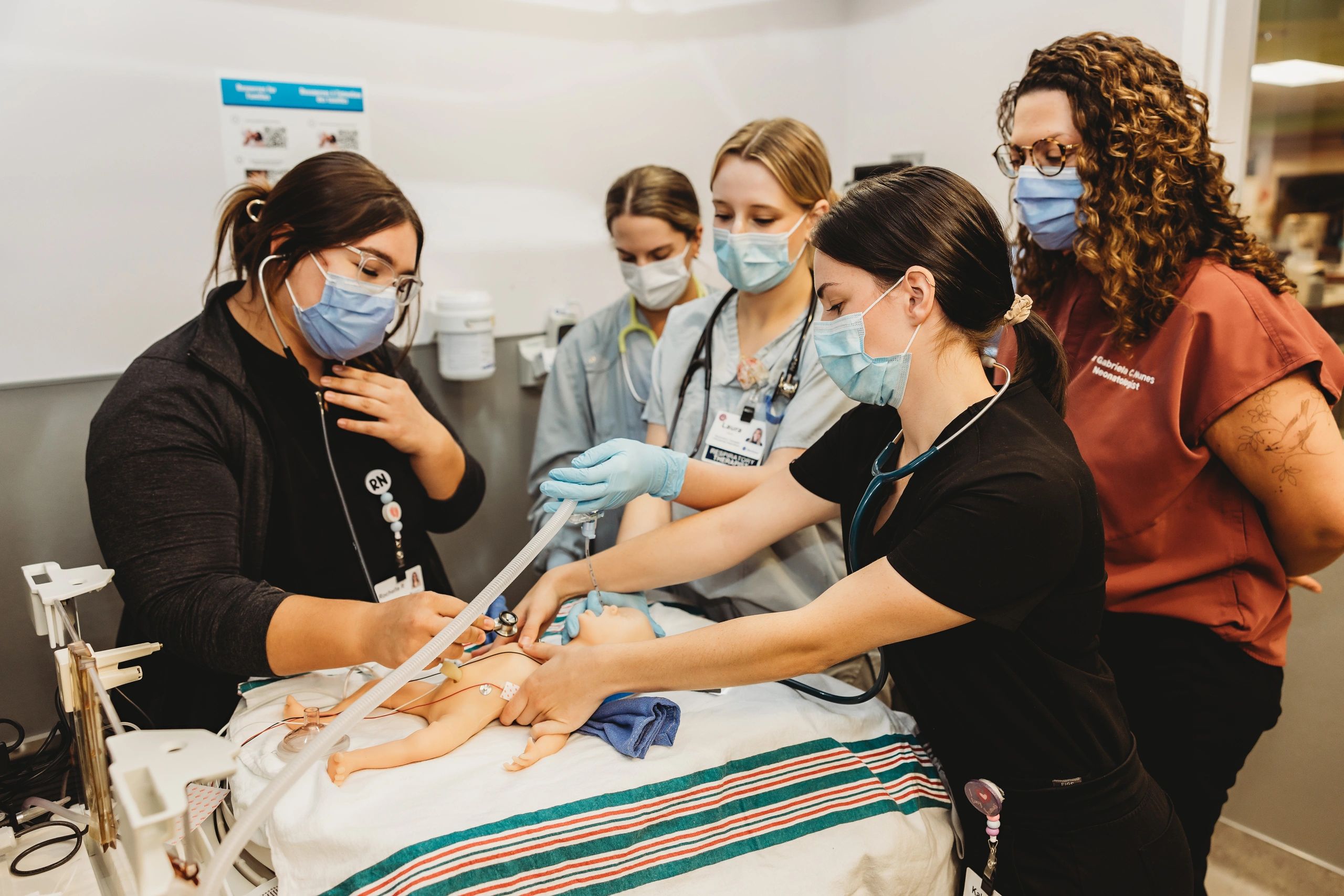 Nrp Provider NEST - NRP Provider Courses and Simulation - Saint John, New Brunswick