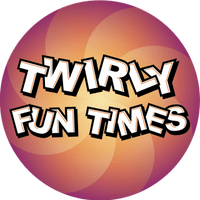 Twirly Fun Times