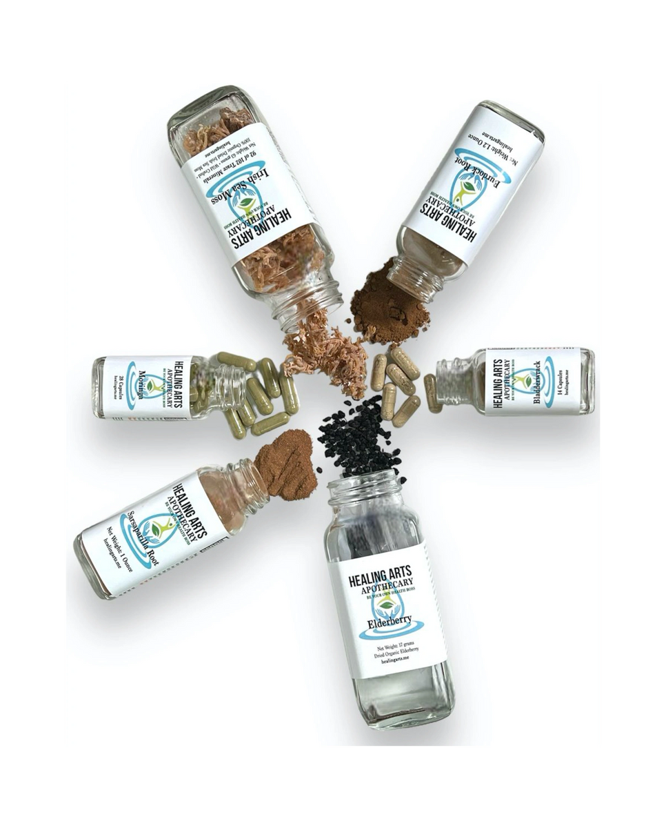 Juice Fasting Kit - 7 Day Protocol