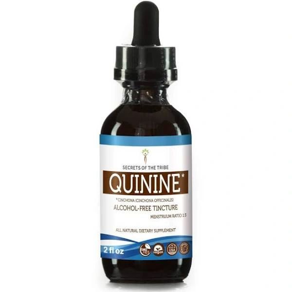 Quinine Alcohol Free Extract 2ozAF
