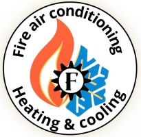 Fire air conditioning