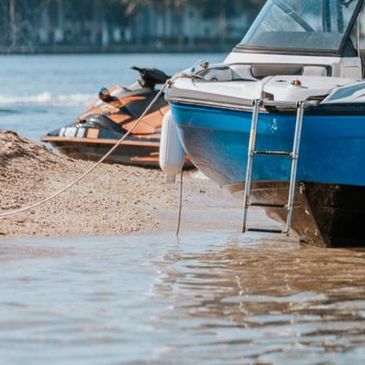 Jetski and boat combos
