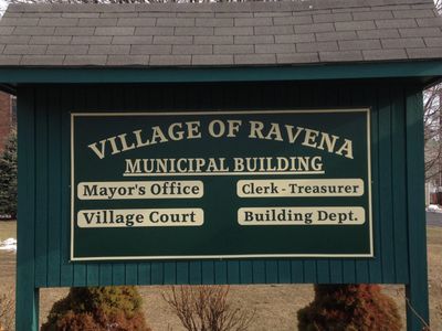 Village of Ravena