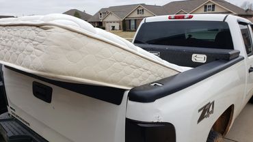 mattress removal