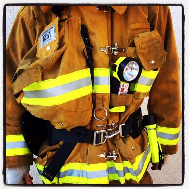 Axe Scabbard, Fire Axe, Fire Department Axe