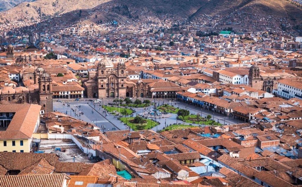 Ciudad del Cusco