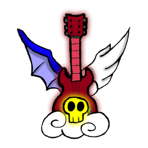 Guitarcadia once a week once per week online lessons gamified guitar education