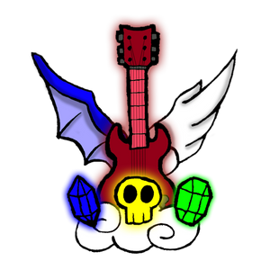 Guitarcadia twice a week twice per week online lessons gamified guitar education