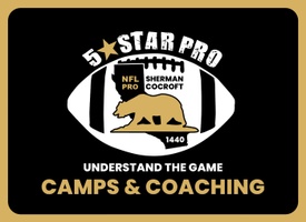 5 Star Pro Camps