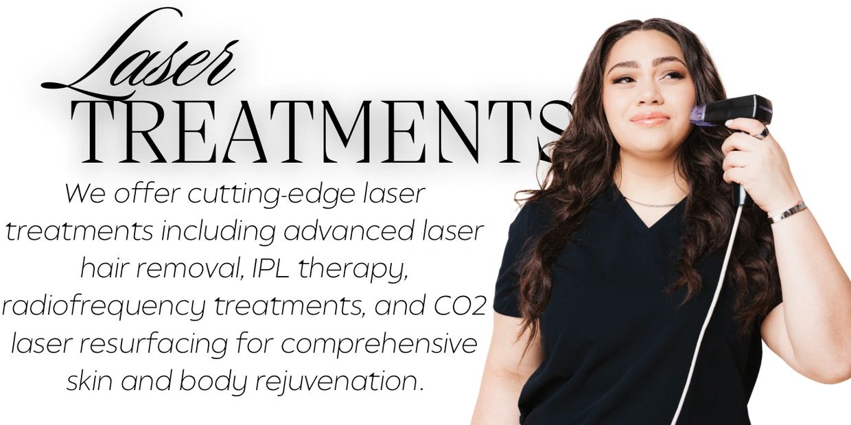 Esthetician near Fredericksburg Virginia facial laser hair removal ipl morpheus8 radiofrequency 