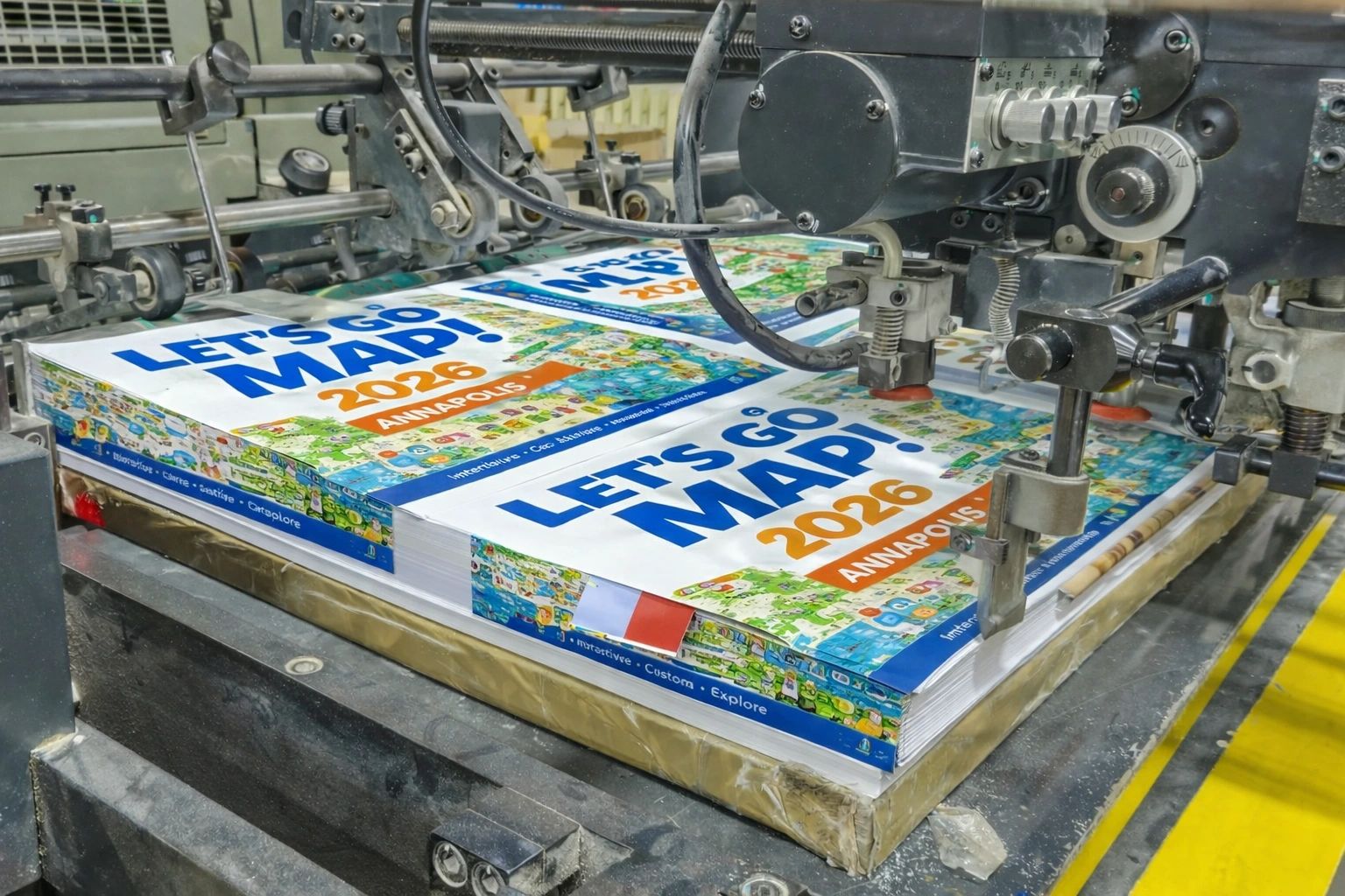 Designed to elevate your brand and get you noticed where it matters most.