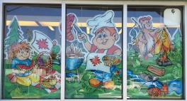               

      
    Art On Windows
     Window Painting 