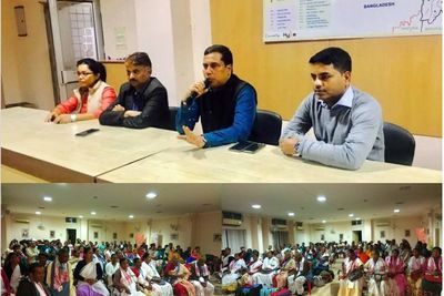 21/12/2017
#PunyaDhamYatra : facilitated pilgrimage tours across India for senior citizens of Assam.