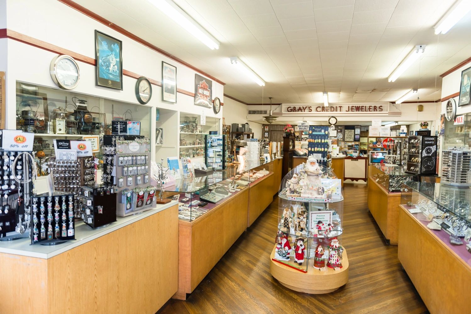 Gray's Jewelers website photo