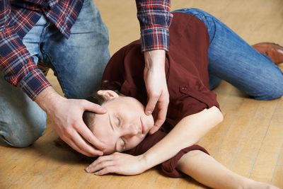 CPR Training, CPR Course, CPR Course Near Me