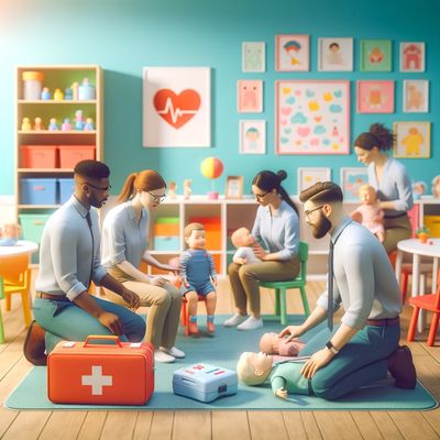 Childcare First Aid