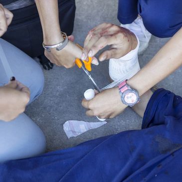 First Aid Courses Near Me, CPR Courses Near Me & Infant CPR