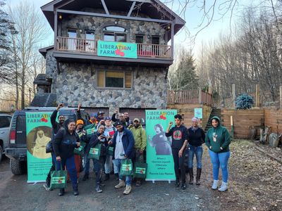 Liberation Farm, New York