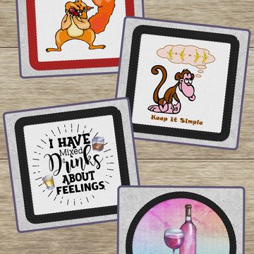 Funny Humor Patches