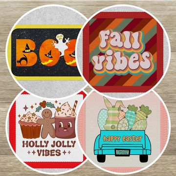 Holiday/Seasonal Patches