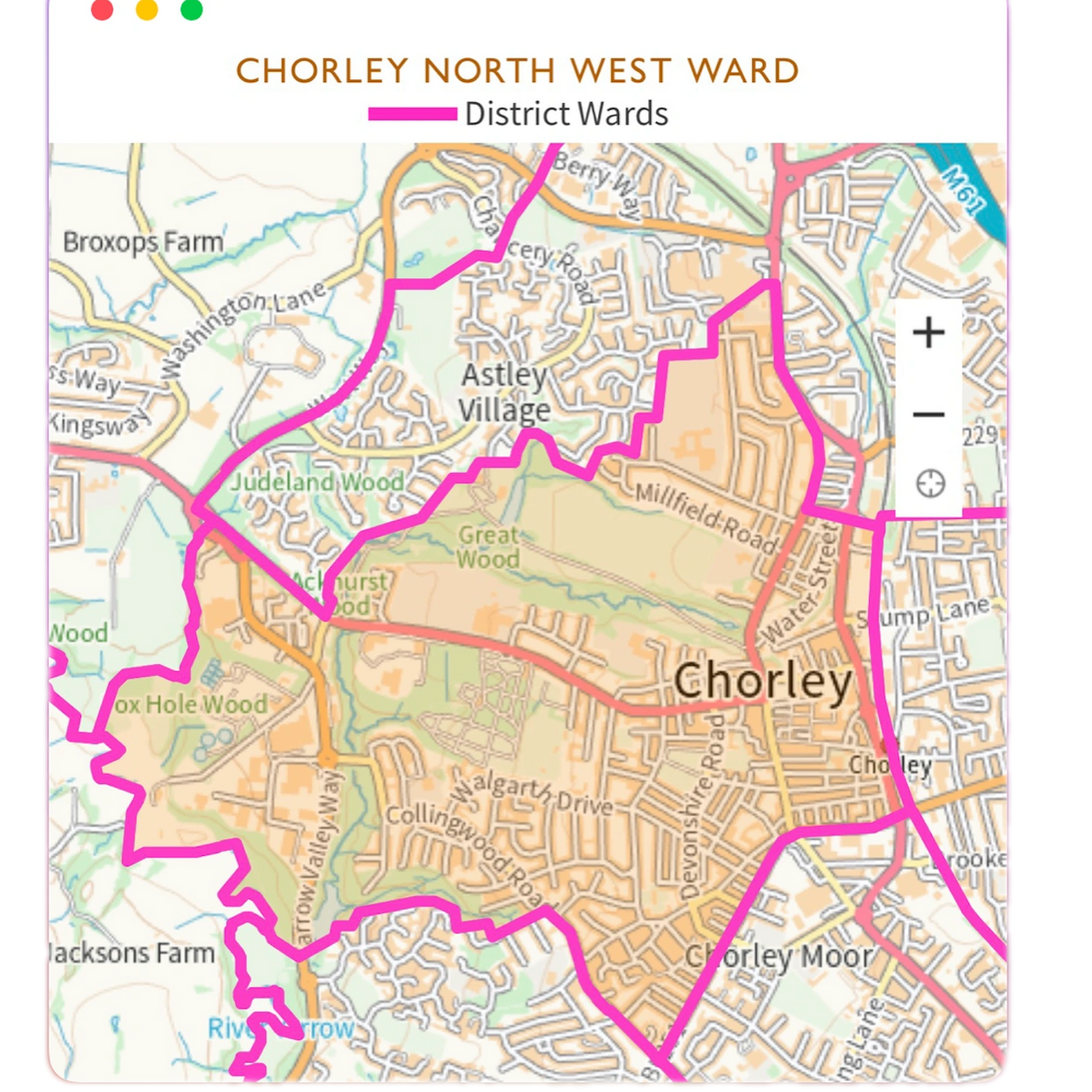 Chorley