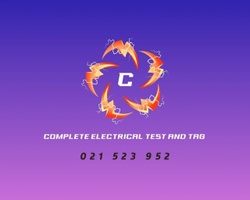Complete Electrical Test and Tag
