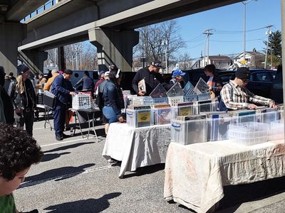 2025 Merrick Outdoor Flea Market