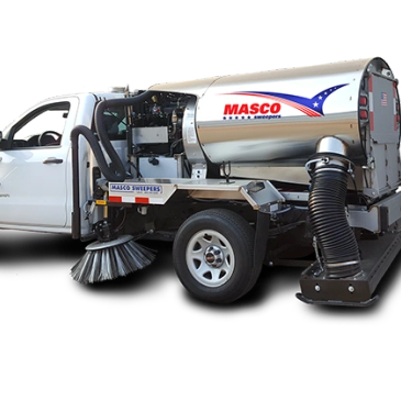 Masco Rear Unit MASCO SWEEPERS