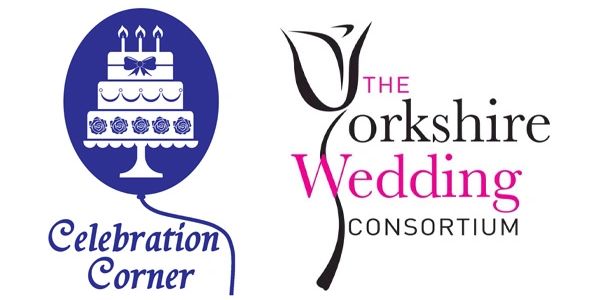 Celebration Corner, wedding cakes Pontefract, wedding cakes Castleford, Yorkshire Wedding Consortium