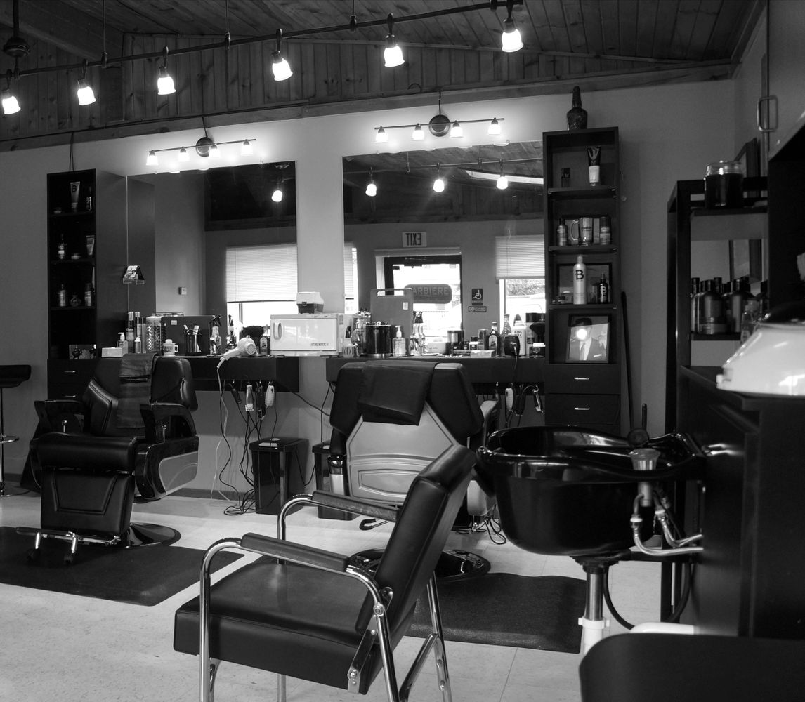 Barbiere - Mens Haircuts, Barber, Beard Trims and Shaves