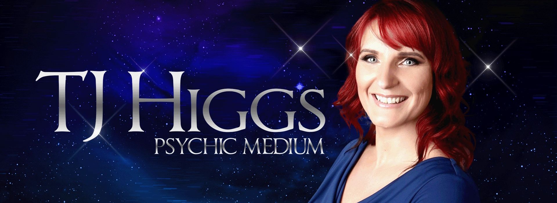 Psychic Medium TJ Higgs - Psychic, Medium