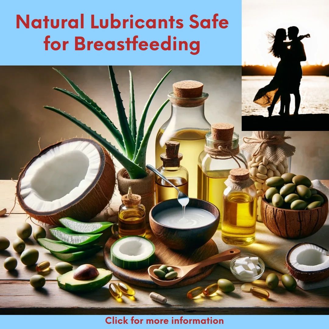 best lubricant while breastfeeding Using a Lubricant or Nipple Balm While Breastfeeding – BeauGen Mom main image 0