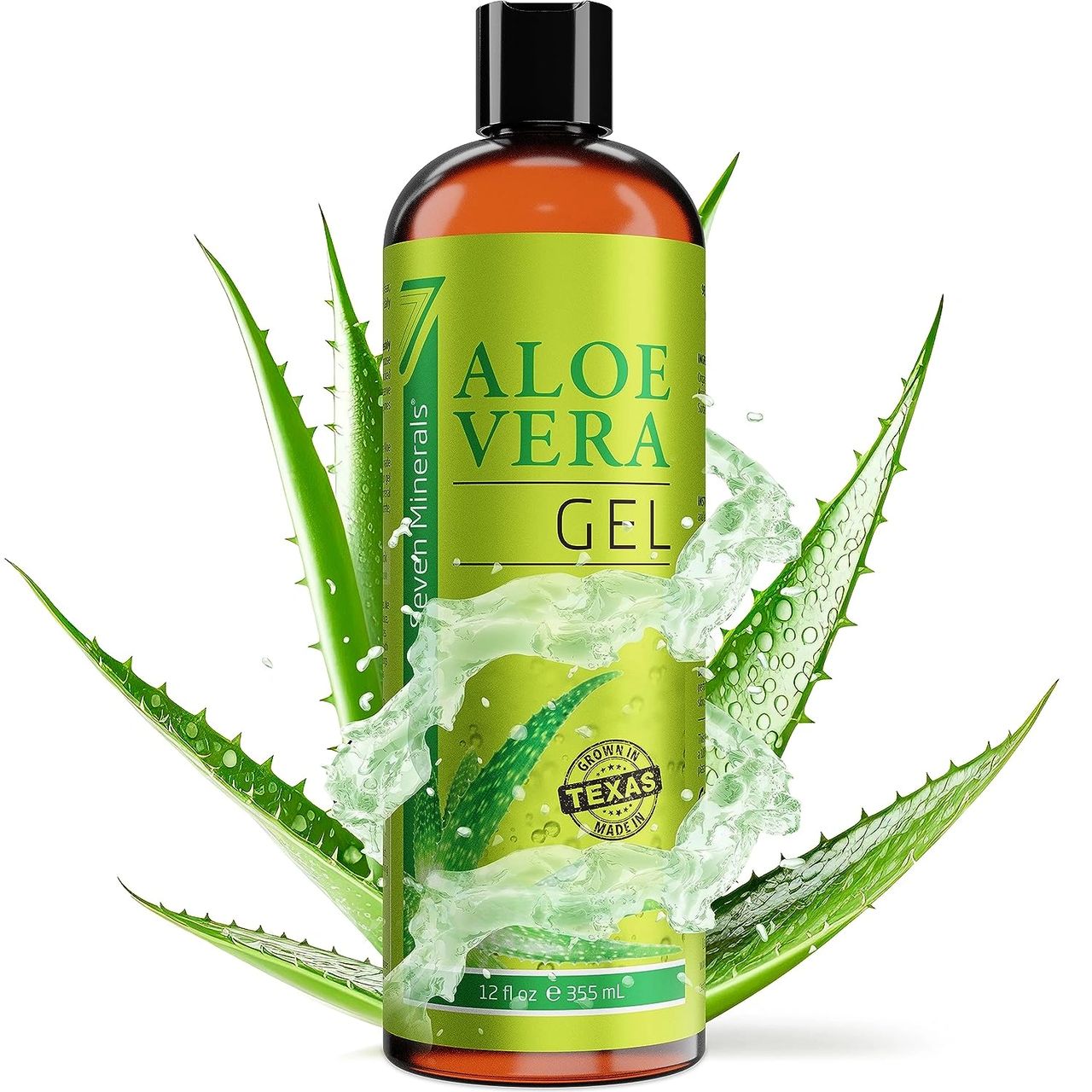 health and beauty aloe vera Aloe Vera Moisture Complex (90 Capsules)  Nu-Health Products