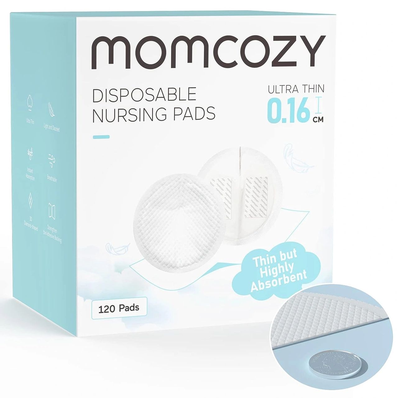 Momcozy Lactation Massager and Breastfeeding -what is & how to use -  education for nursing mothers 