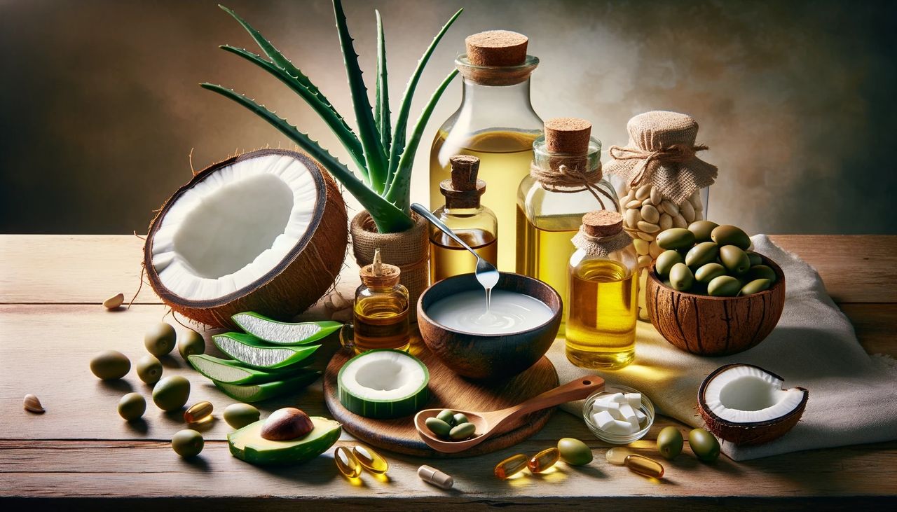 Natural Lubricants when Breastfeeding
