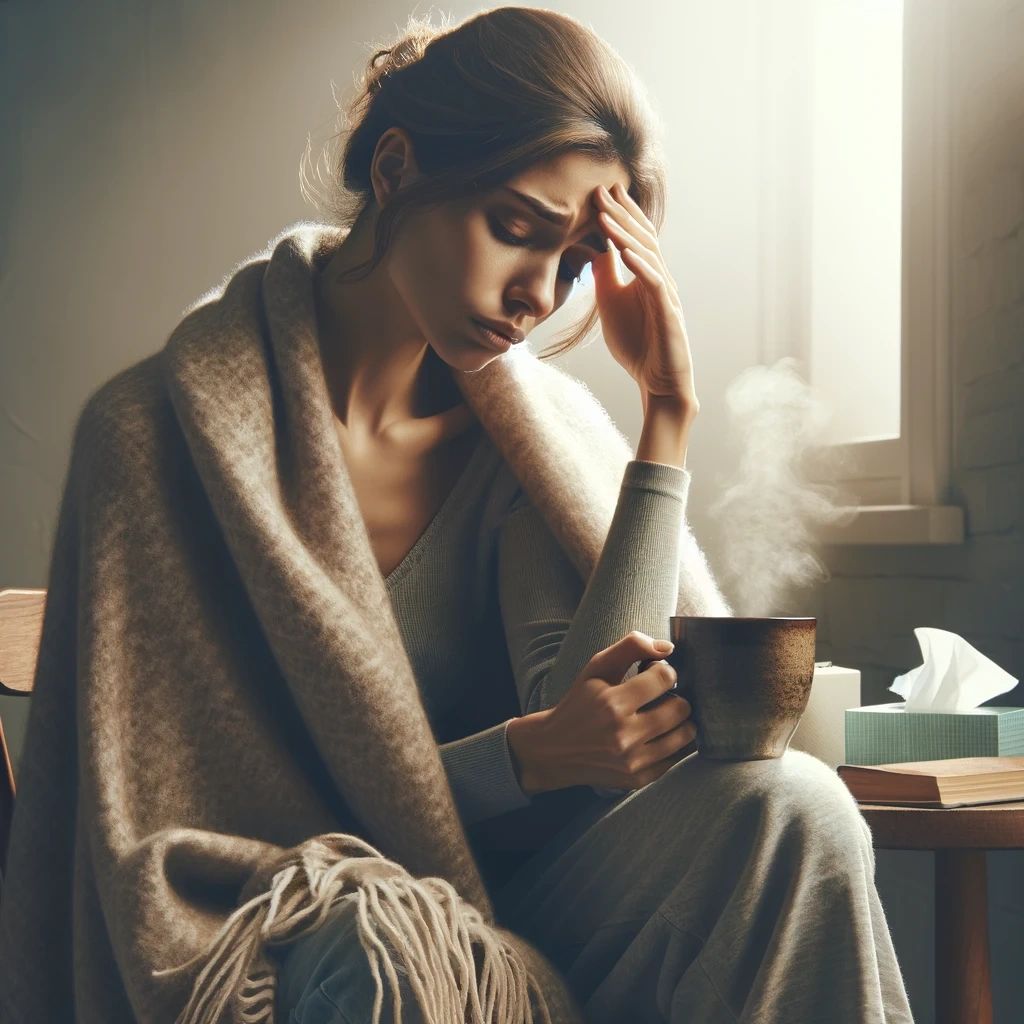 Nausea while Breastfeeding