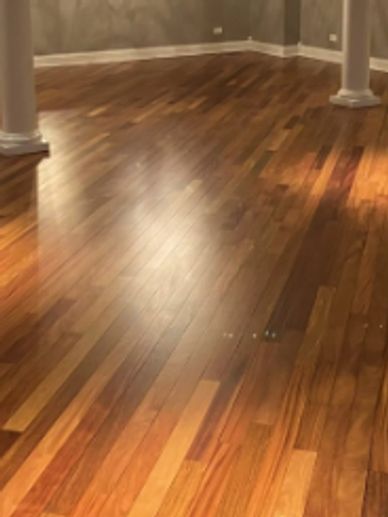 Flooring installation project using durable materials and professional installation in Batavia, IL a