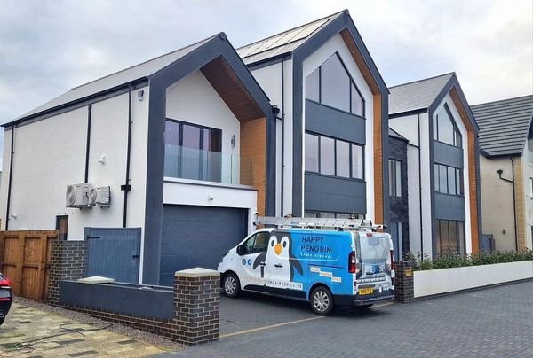 Newcastle home air conditioning installation
