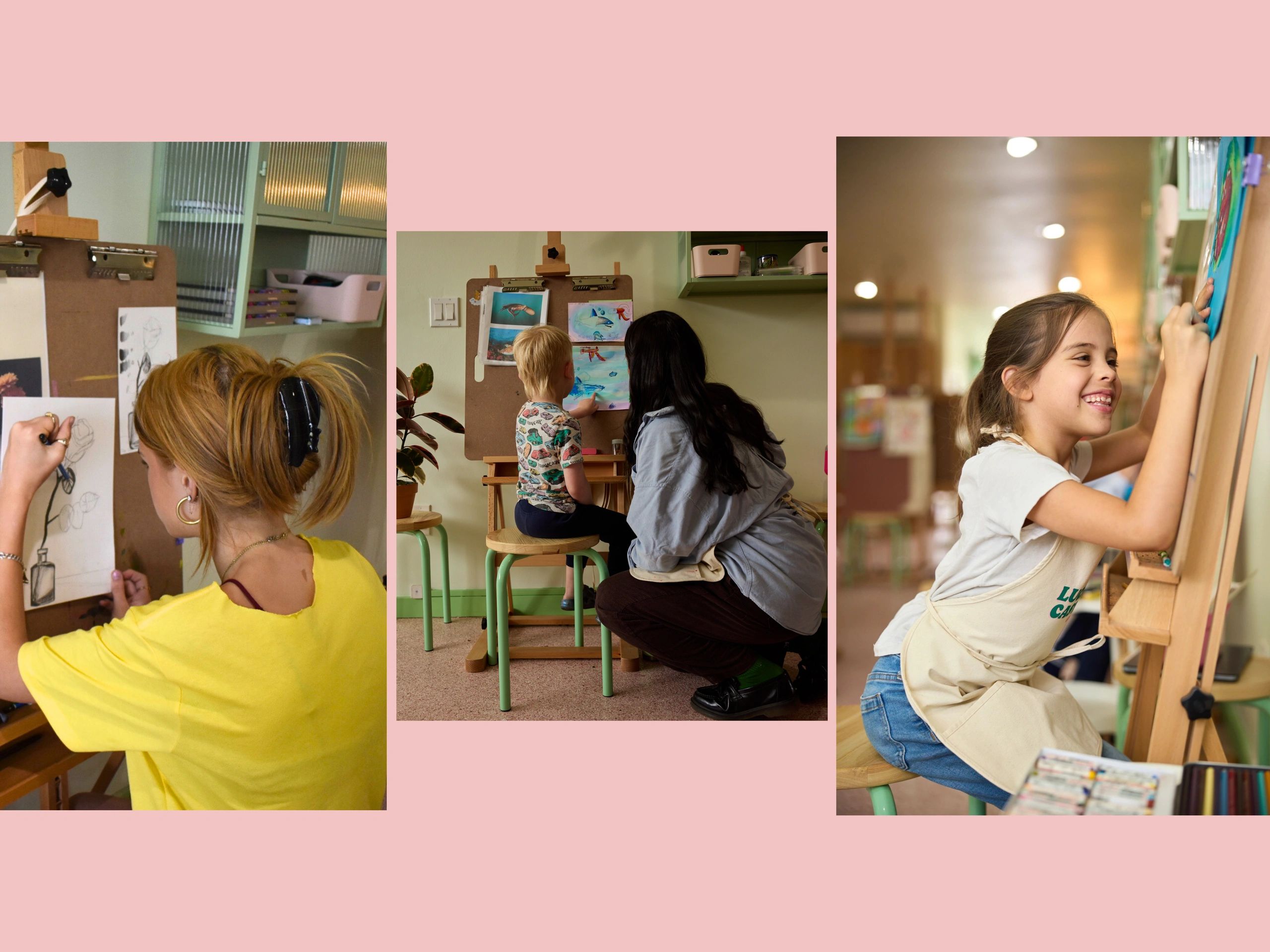 Creative Art Studio for Parties and Events