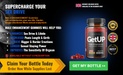 GetUp Male Enhancement Gummies UK Offer