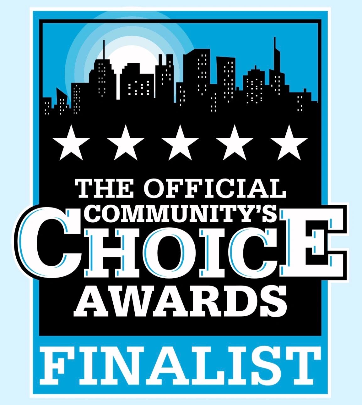 2025 Community Choice Finalist in both Facial and Spa Categories!