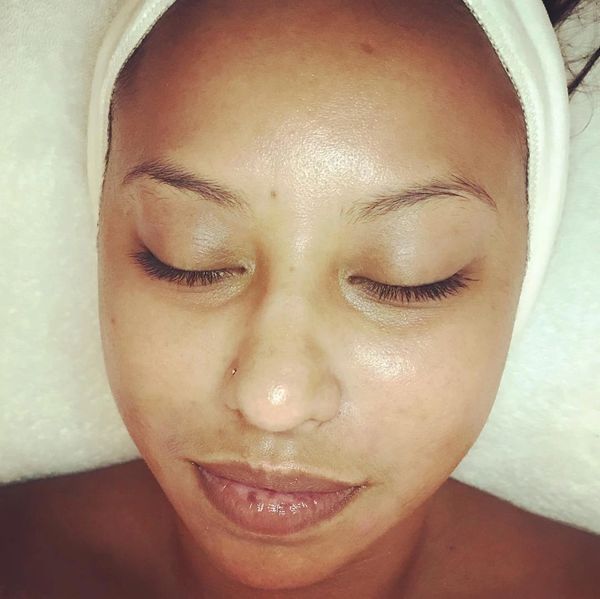 mini facial