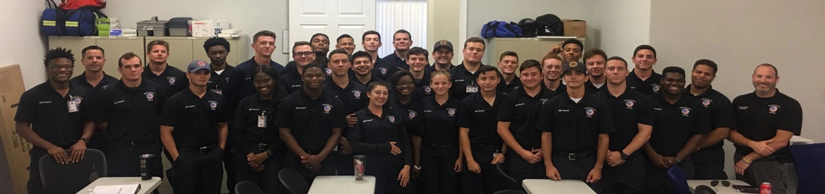 EMT Course Medical Career Academy