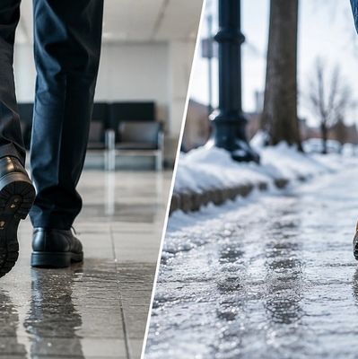 Slip-and-fall incidents analyzed by EDA Forensics