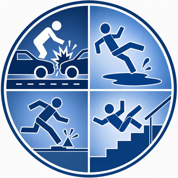 Types of personal injury cases that are typically investigated by EDA Forensics