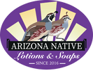 Arizona Native Lotions & Soaps