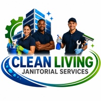 CLEAN LIVING
JANITORIAL SERVICES