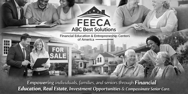 We provide expert guidance in senior care—at home or in our residences—alongside financial literacy 