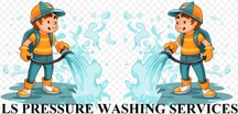 LS Pressure Washing Services