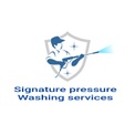 Signature pressure washing services